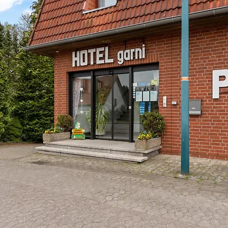 Bmb Monteurzimmer / 3* Vollersode