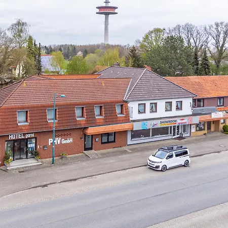 Bmb Monteurzimmer / 3* Vollersode